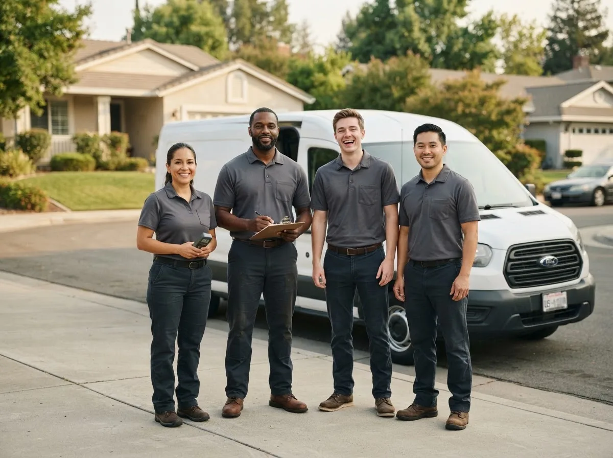 Licensed water damage restoration technician near Apollo, PA